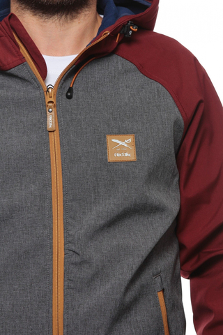 Kurtka Iriedaily Fusion College Jacket 