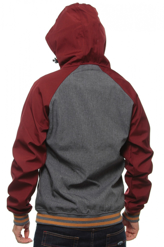 Kurtka Iriedaily Fusion College Jacket 