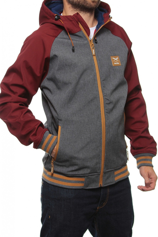 Kurtka Iriedaily Fusion College Jacket 