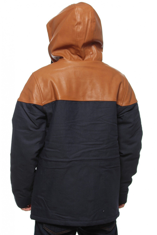 Kurtka Zimowa Iriedaily Dock36 Winter Parka 