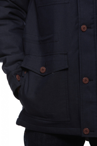 Kurtka Zimowa Iriedaily Dock36 Winter Parka 