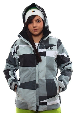 Kurtka Snowboardowa 686 Wms Mannual Mystic Insulated