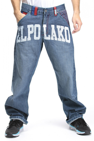 Spodnie El Polako King Kong Baggy
