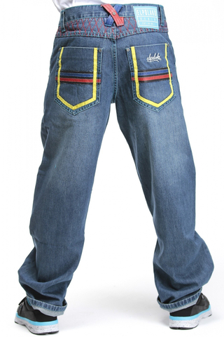 Spodnie El Polako King Kong Baggy