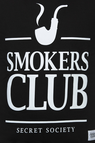 Bluza Diamante Wear Smokers Club