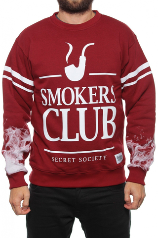 Bluza Diamante Wear Smokers Club