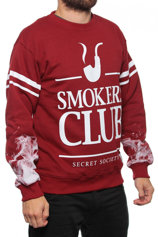 Bluza Diamante Wear Smokers Club
