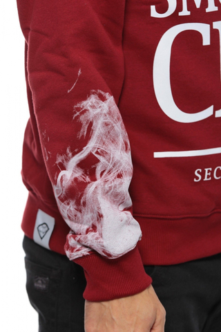 Bluza Diamante Wear Smokers Club