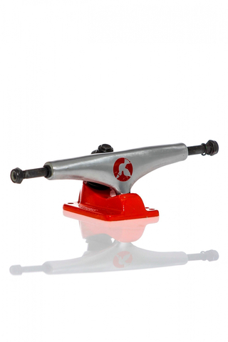 Trucki Nervous Icon Red 5.5