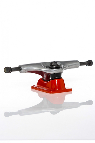 Trucki Nervous Icon Red 5.5