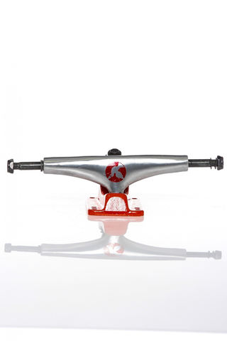 Trucki Nervous Icon Red 5.5