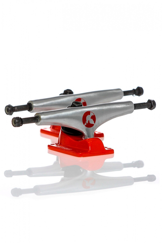 Trucki Nervous Icon Red 5.5