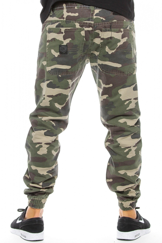 Spodnie Mass Denim Jogger Base Sneaker Fit