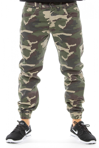 Spodnie Mass Denim Jogger Base Sneaker Fit