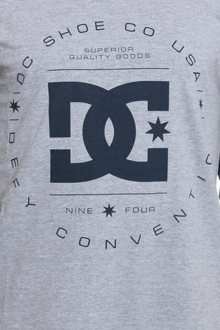 Longsleeve DC Shoes Rebuilt Raglan 3/4 