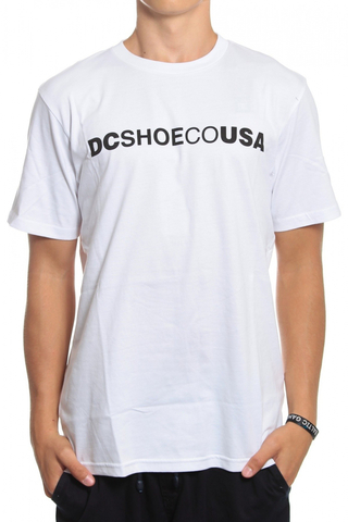 Koszulka DC Shoes DCSHOECOUSA Tee