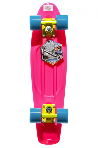 Cruzer Baby Miller Pink