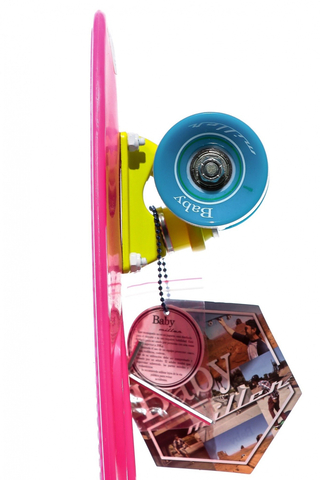 Cruzer Baby Miller Pink