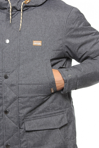 Kurtka Zimowa Iriedaily City Arctic Mel Parka