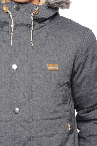 Kurtka Zimowa Iriedaily City Arctic Mel Parka