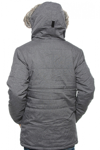 Kurtka Zimowa Iriedaily City Arctic Mel Parka
