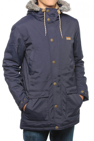 Kurtka Zimowa Iriedaily City Arctic Parka