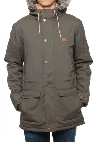 Kurtka Zimowa Iriedaily City Arctic Parka
