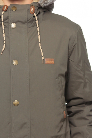 Kurtka Zimowa Iriedaily City Arctic Parka