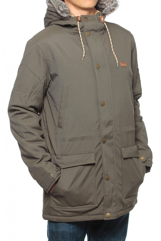 Kurtka Zimowa Iriedaily City Arctic Parka