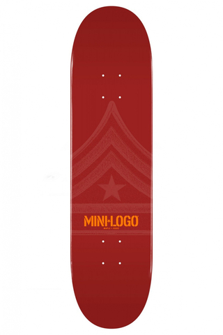 Blat Mini Logo Quartermaster 7.5