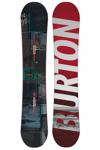 Deska Snowboardowa Burton Process Flying V 162