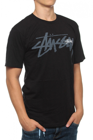 Koszulka Stussy Over Stock Tee