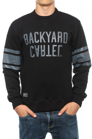 Bluza Backyard Cartel Back Sport