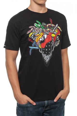 Koszulka Crooks And Castles Boom Bap
