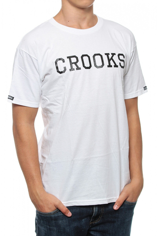 Koszulka Crooks And Castles Essentials