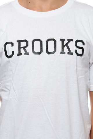Koszulka Crooks And Castles Essentials