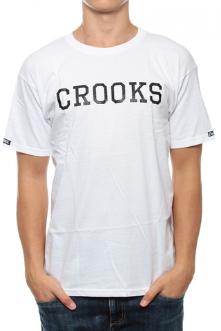 Koszulka Crooks And Castles Essentials