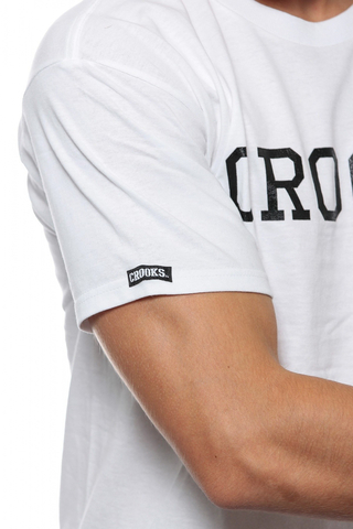 Koszulka Crooks And Castles Essentials