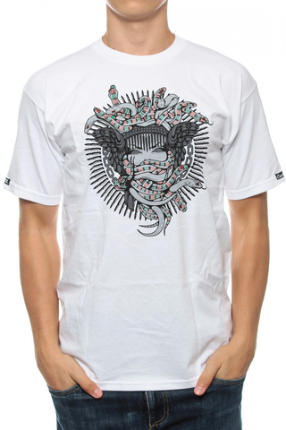 Koszulka Crooks And Castles Stencil