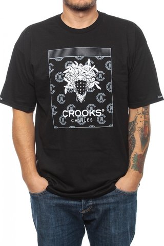 Koszulka Crooks And Castles Bandited