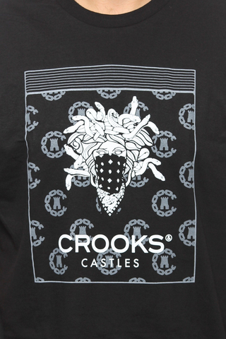 Koszulka Crooks And Castles Bandited