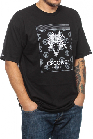 Koszulka Crooks And Castles Bandited