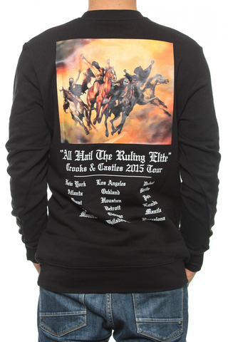 Bluza Crooks And Castles Tour