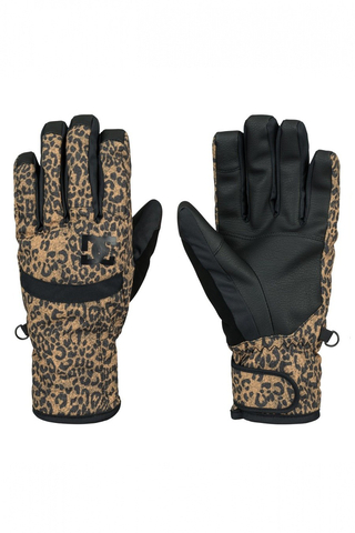 Rękawice Snowboardowe DC Shoes Womens Seger Gloves