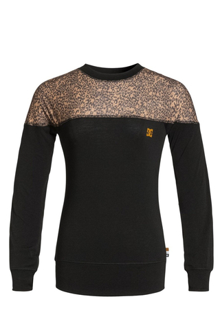 Longsleeve Termoaktywny Damski DC Shoes Womens Galena