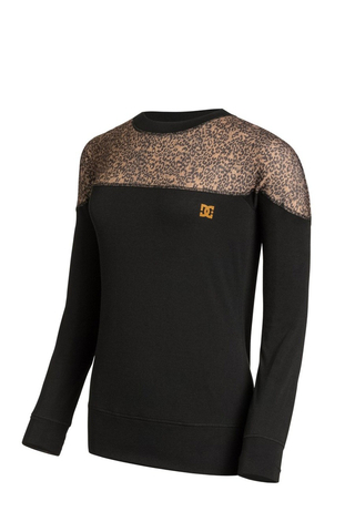 Longsleeve Termoaktywny Damski DC Shoes Womens Galena