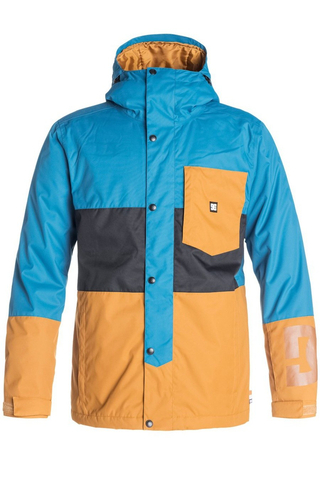 Kurtka Snowboardowa DC Shoes Mens Defy Snowboard Jacket