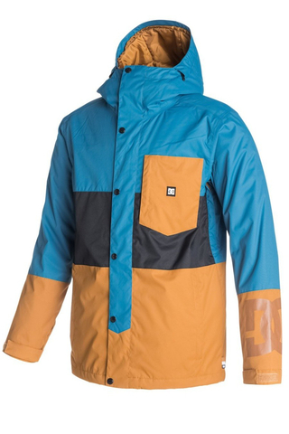 Kurtka Snowboardowa DC Shoes Mens Defy Snowboard Jacket