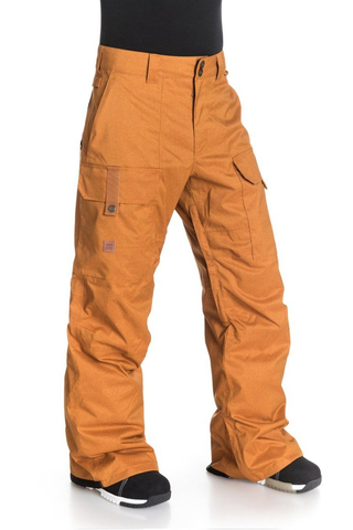 Spodnie Snowboardowe DC Shoes Mens Code Snowboard Pants