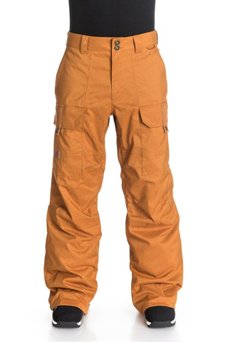 Spodnie Snowboardowe DC Shoes Mens Code Snowboard Pants